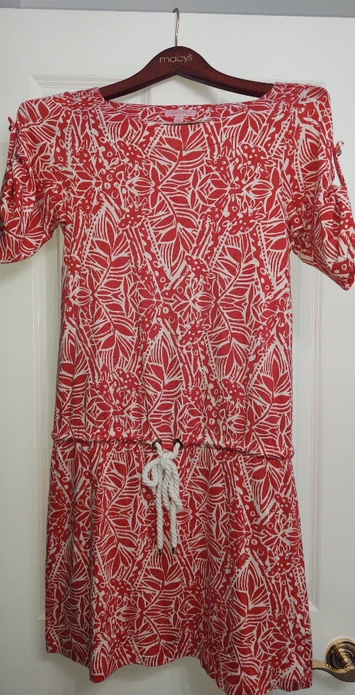 Lilly Pulitzer Raquel Punch dress
